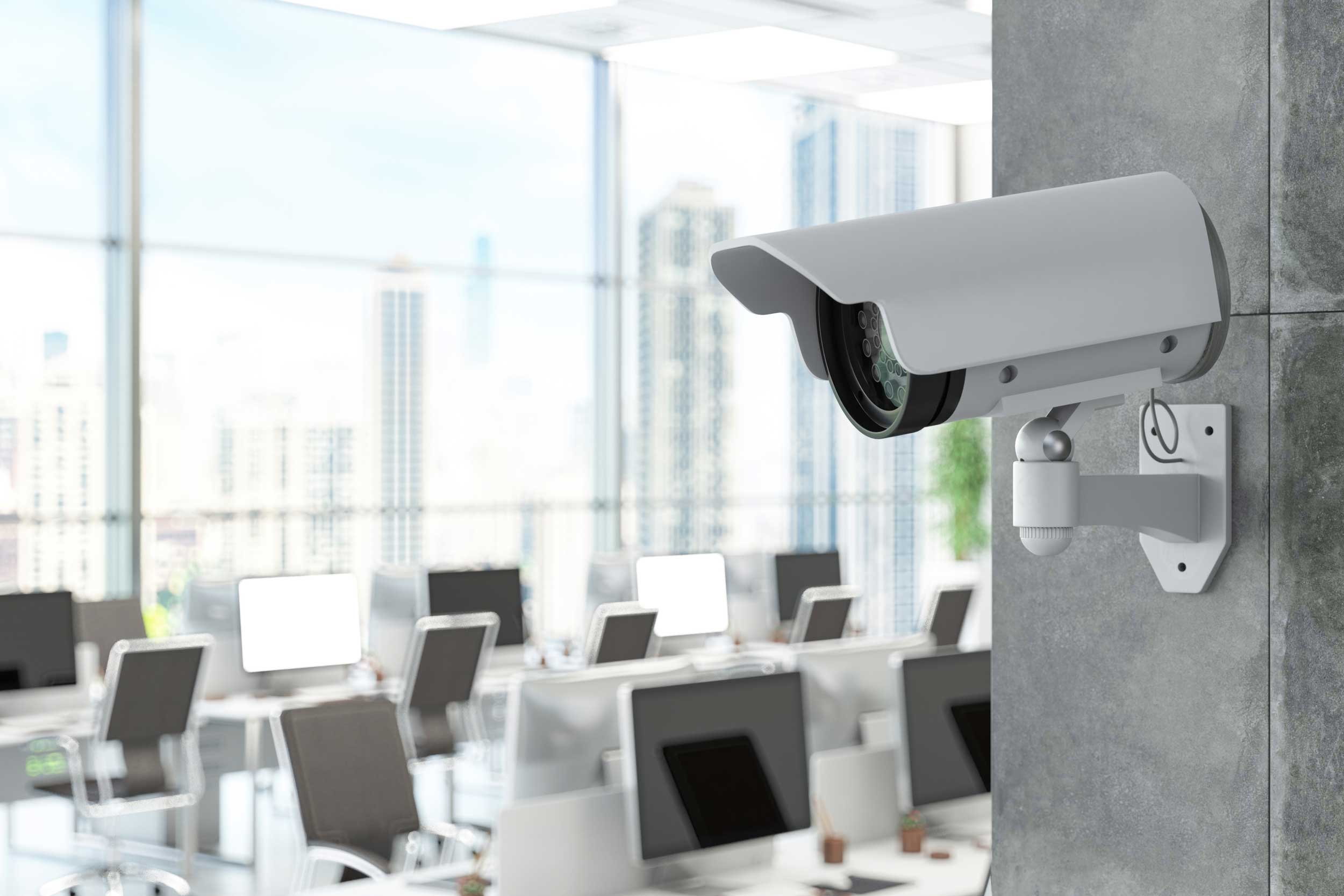 Surveillance Camera Systems for Indiana Businesses | Elsewhen Technology