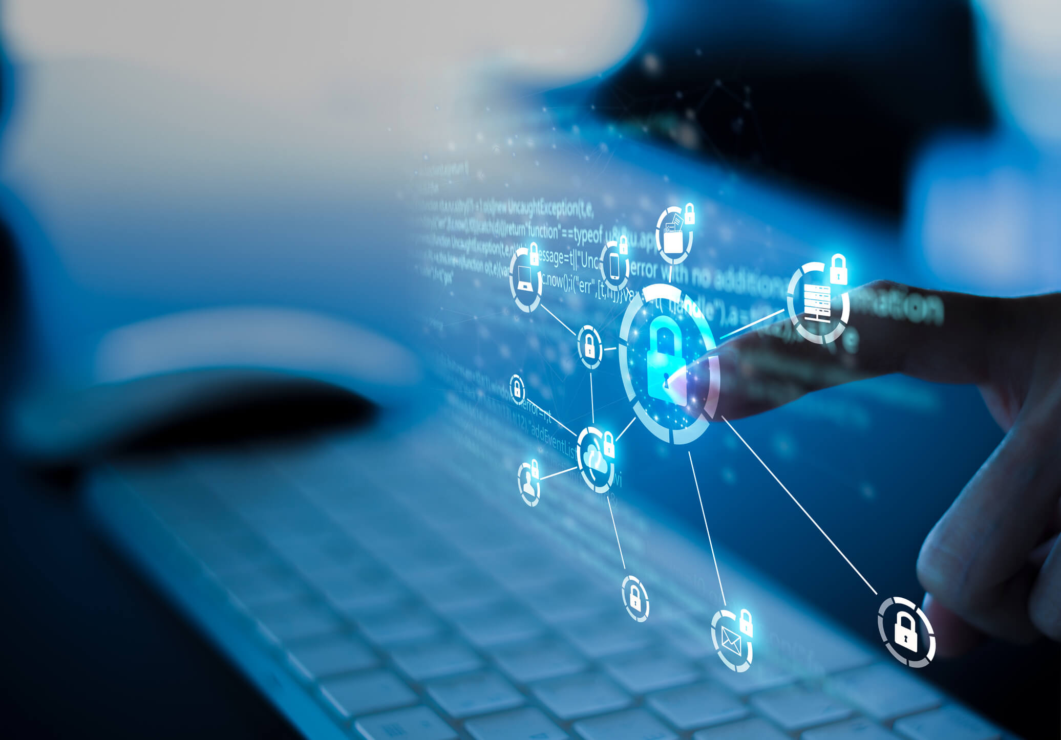 Enterprise-Level IT Security