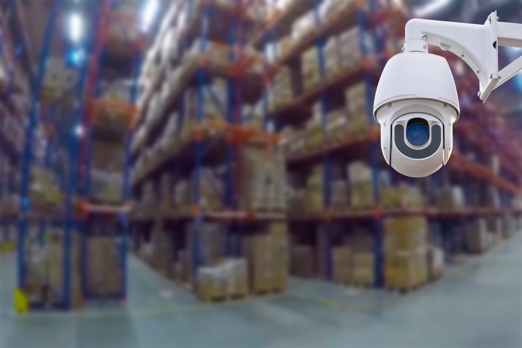 Security Camera Installation for Businesses