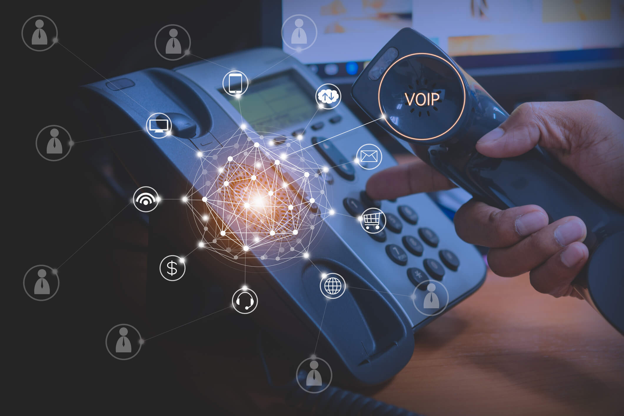 VoIP Telephone Systems